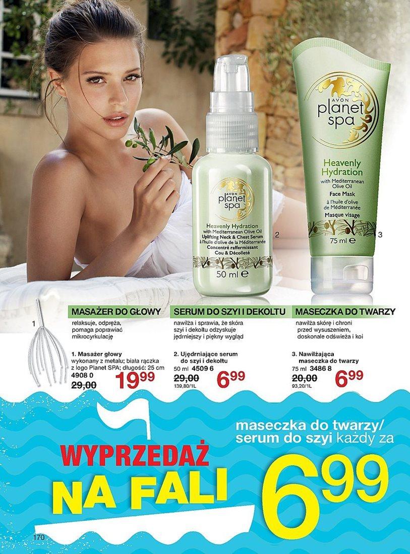 Gazetka promocyjna Avon do 14/08/2017 str.170