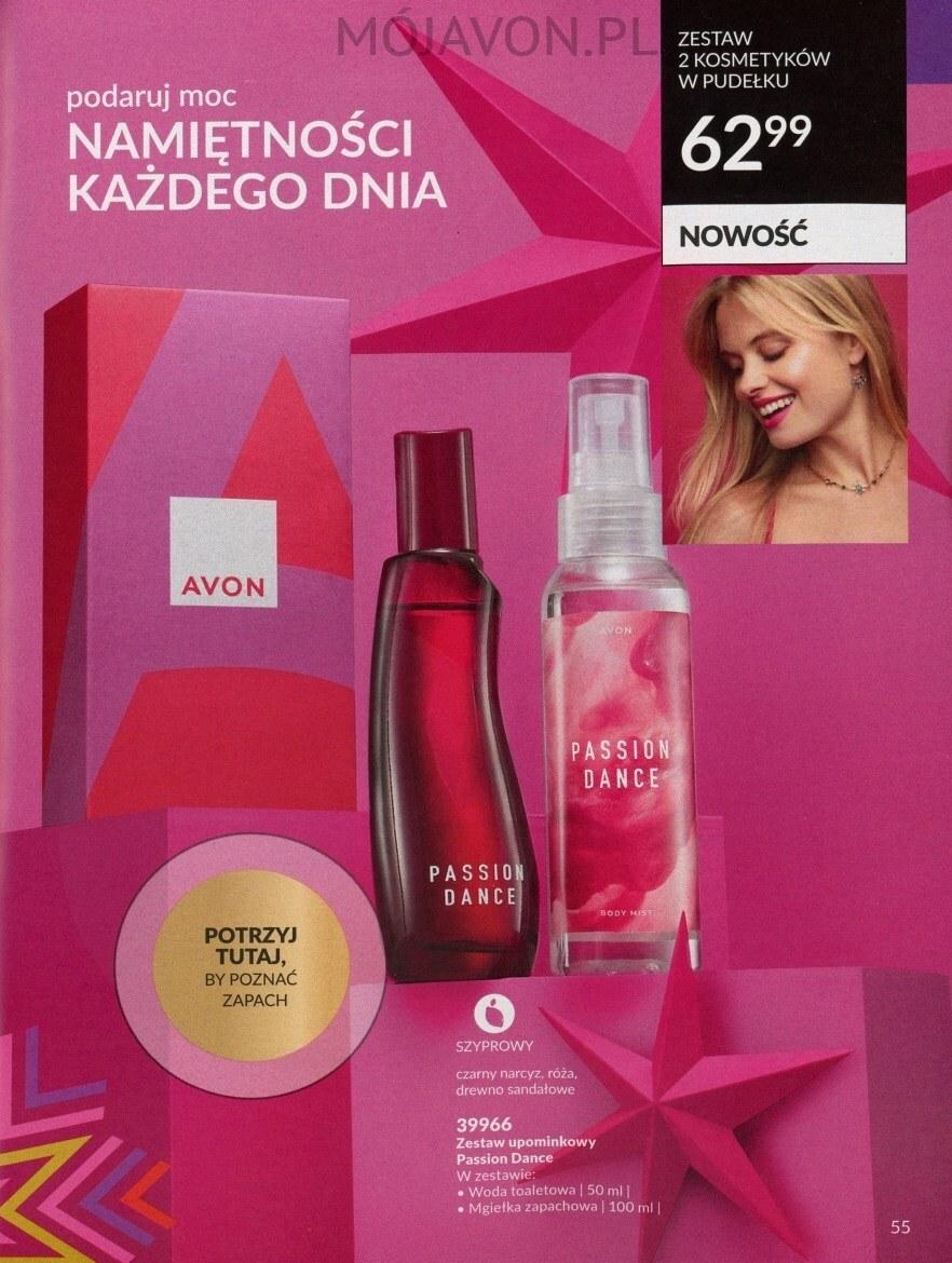 Gazetka promocyjna Avon do 31/12/2023 str.55