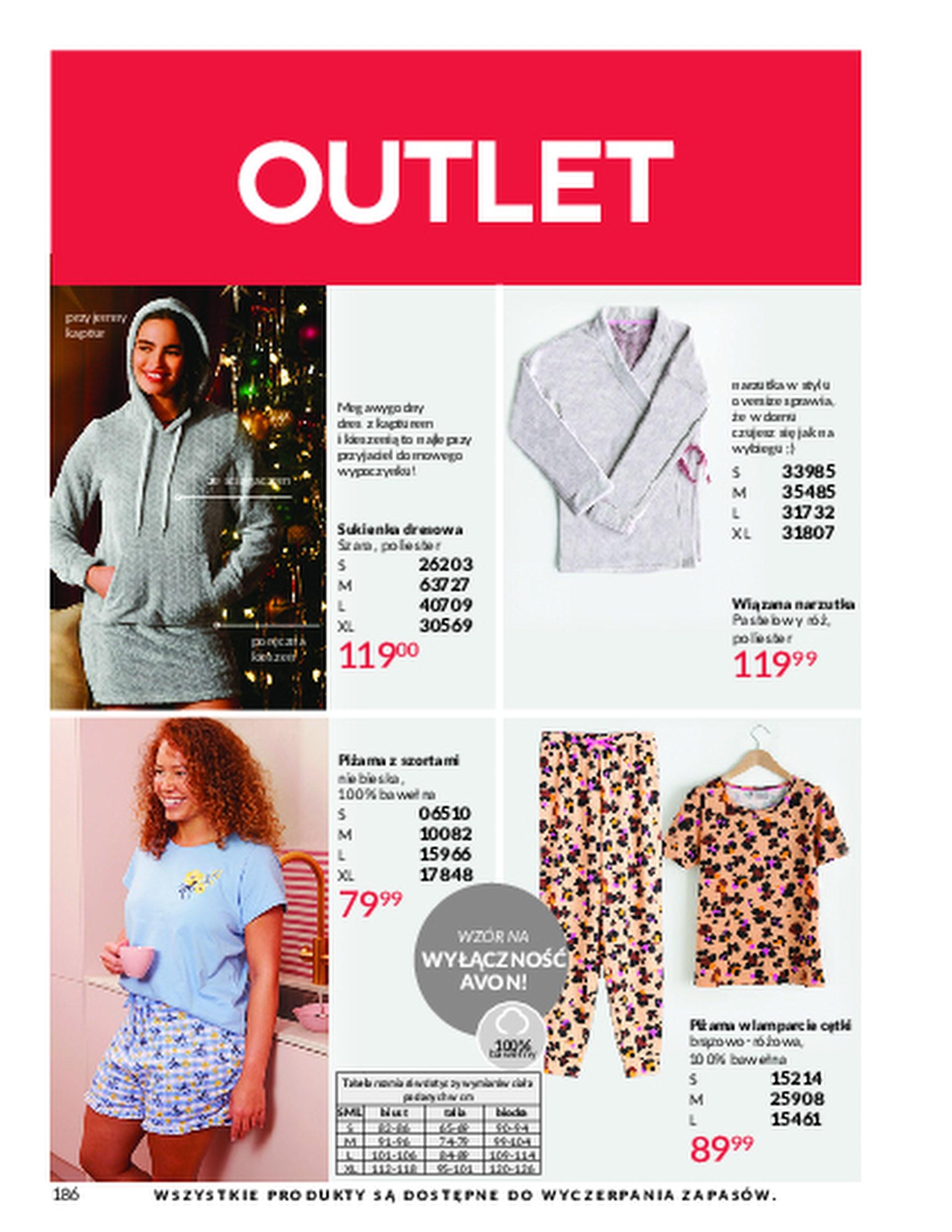 Gazetka promocyjna Avon do 31/12/2025 str.186