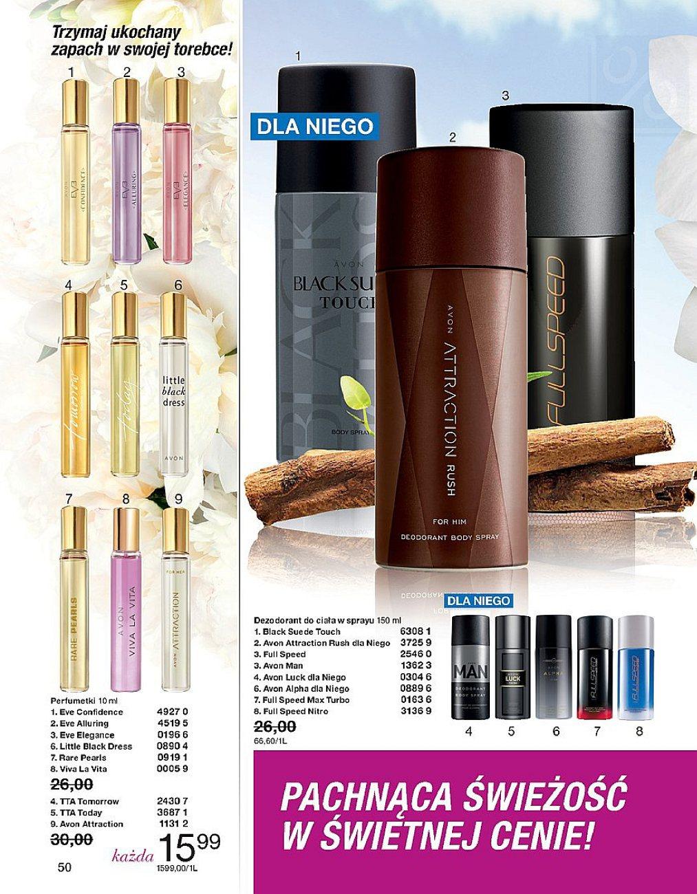 Gazetka promocyjna Avon do 05/09/2018 str.48