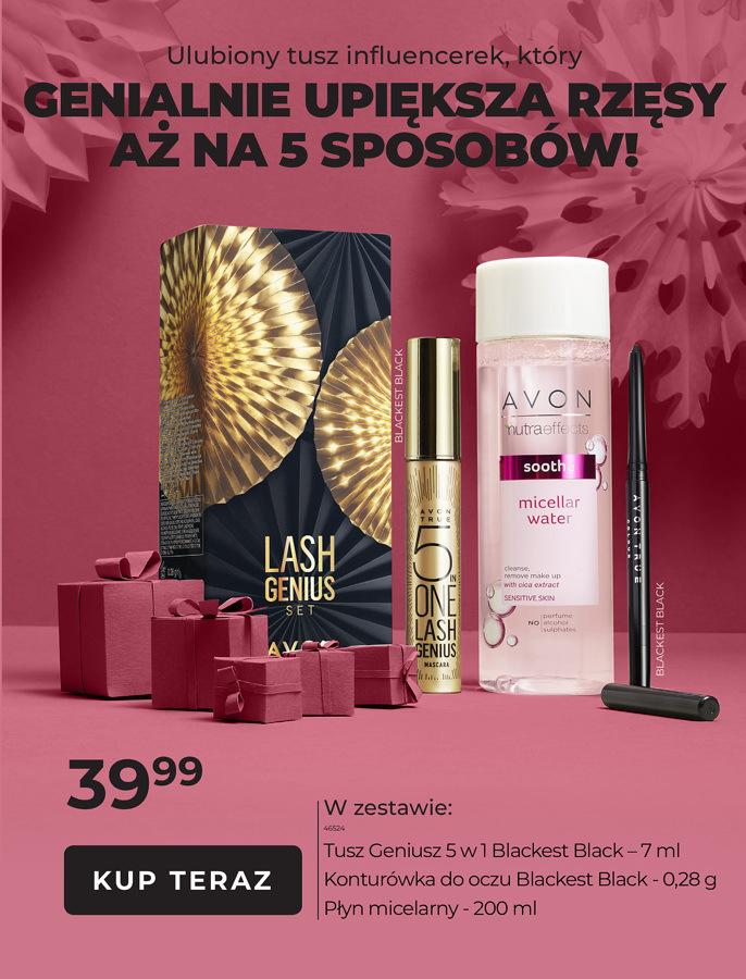 Gazetka promocyjna Avon do 31/12/2021 str.30