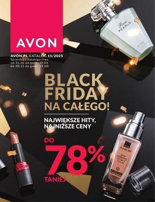 Gazetka Avon