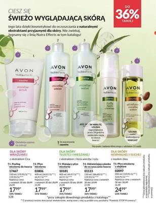 Gazetka Avon