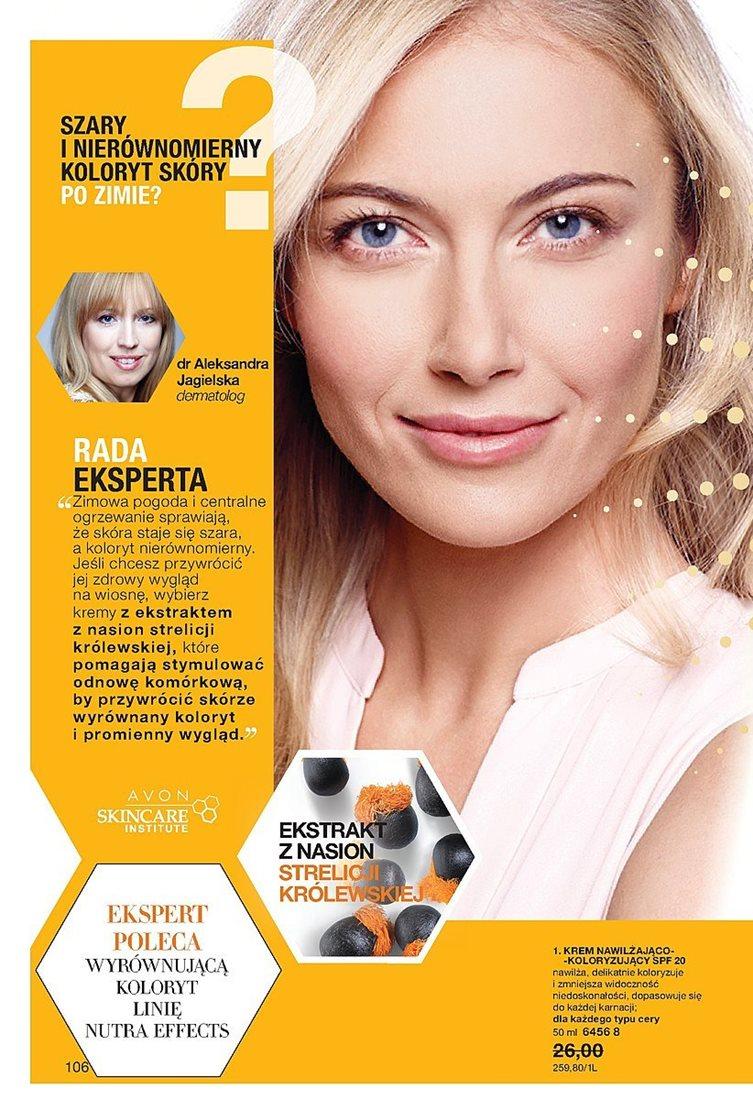 Gazetka promocyjna Avon do 20/03/2017 str.106