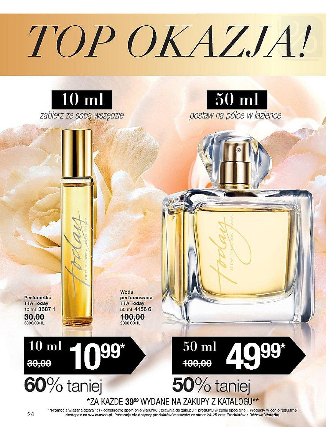 Gazetka promocyjna Avon do 04/07/2018 str.24