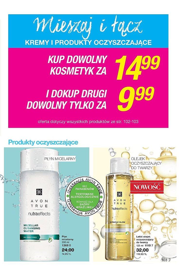 Gazetka promocyjna Avon do 04/09/2017 str.103