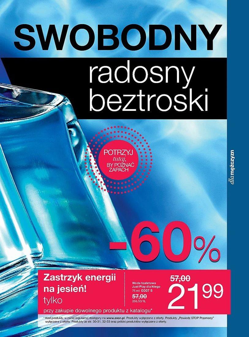 Gazetka promocyjna Avon do 06/11/2017 str.65