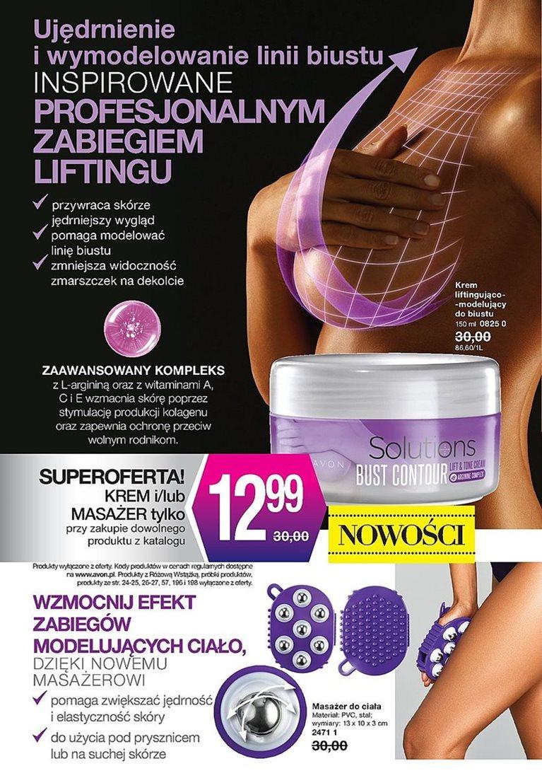 Gazetka promocyjna Avon do 10/04/2017 str.199