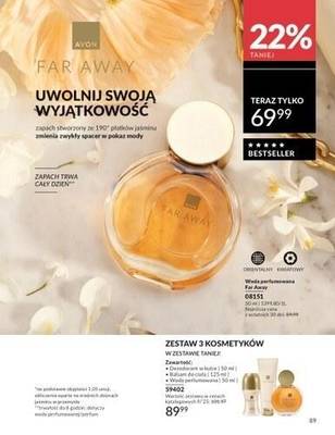 Gazetka Avon