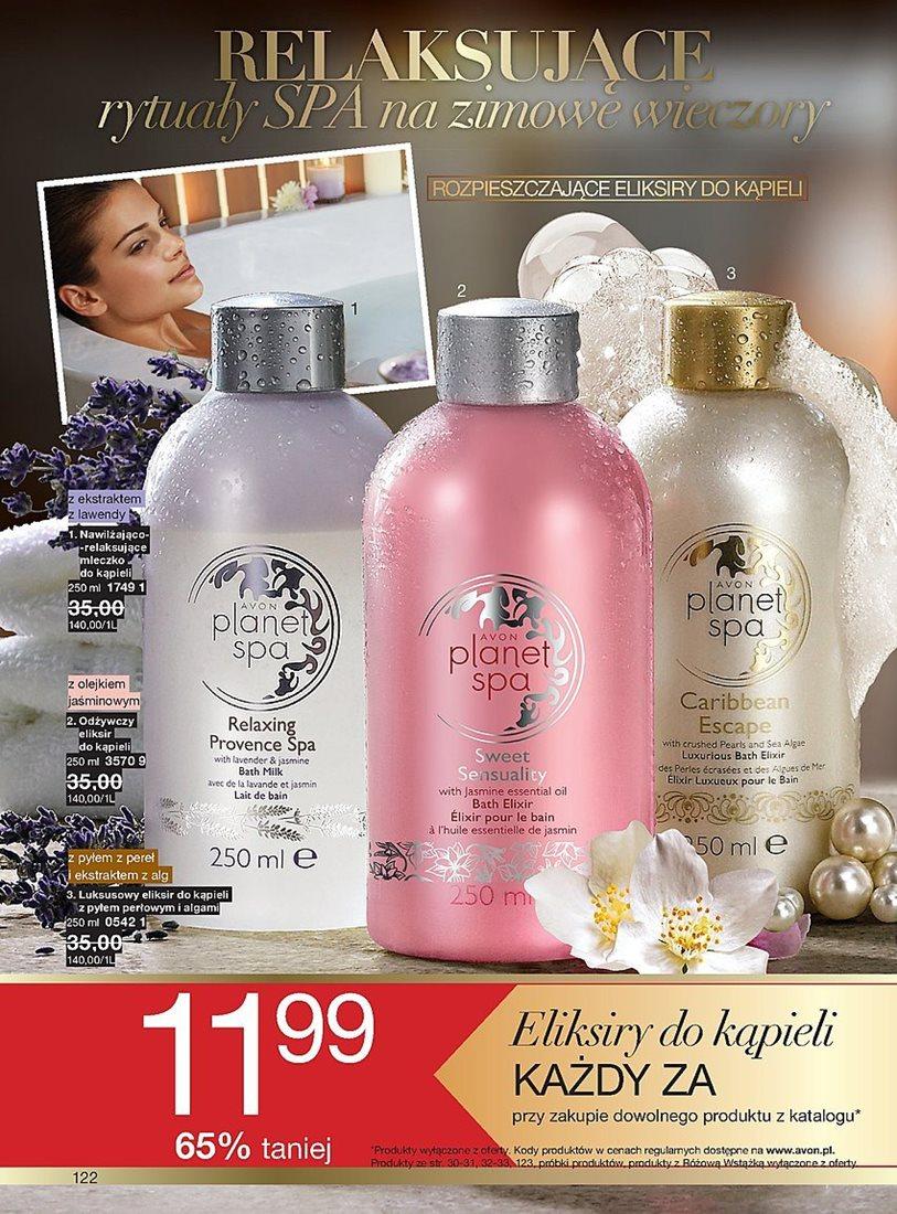 Gazetka promocyjna Avon do 27/02/2017 str.122