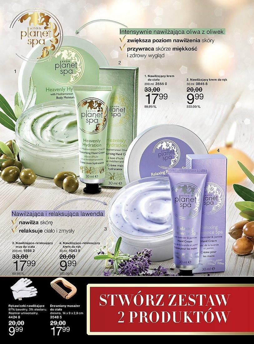 Gazetka promocyjna Avon do 26/12/2016 str.174