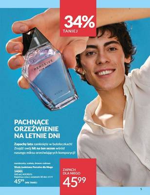 Gazetka Avon