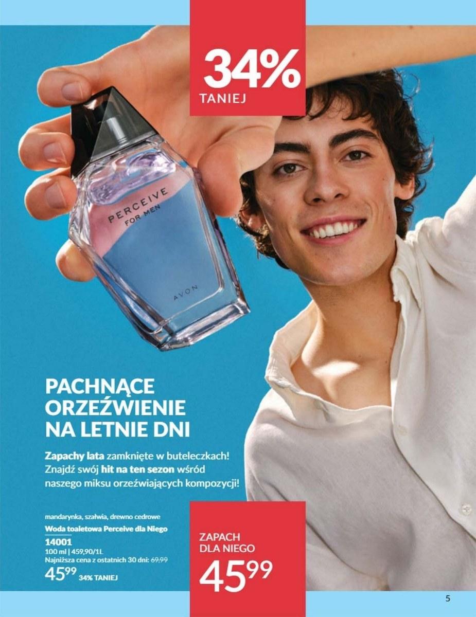 Gazetka promocyjna Avon do 31/07/2025 str.5