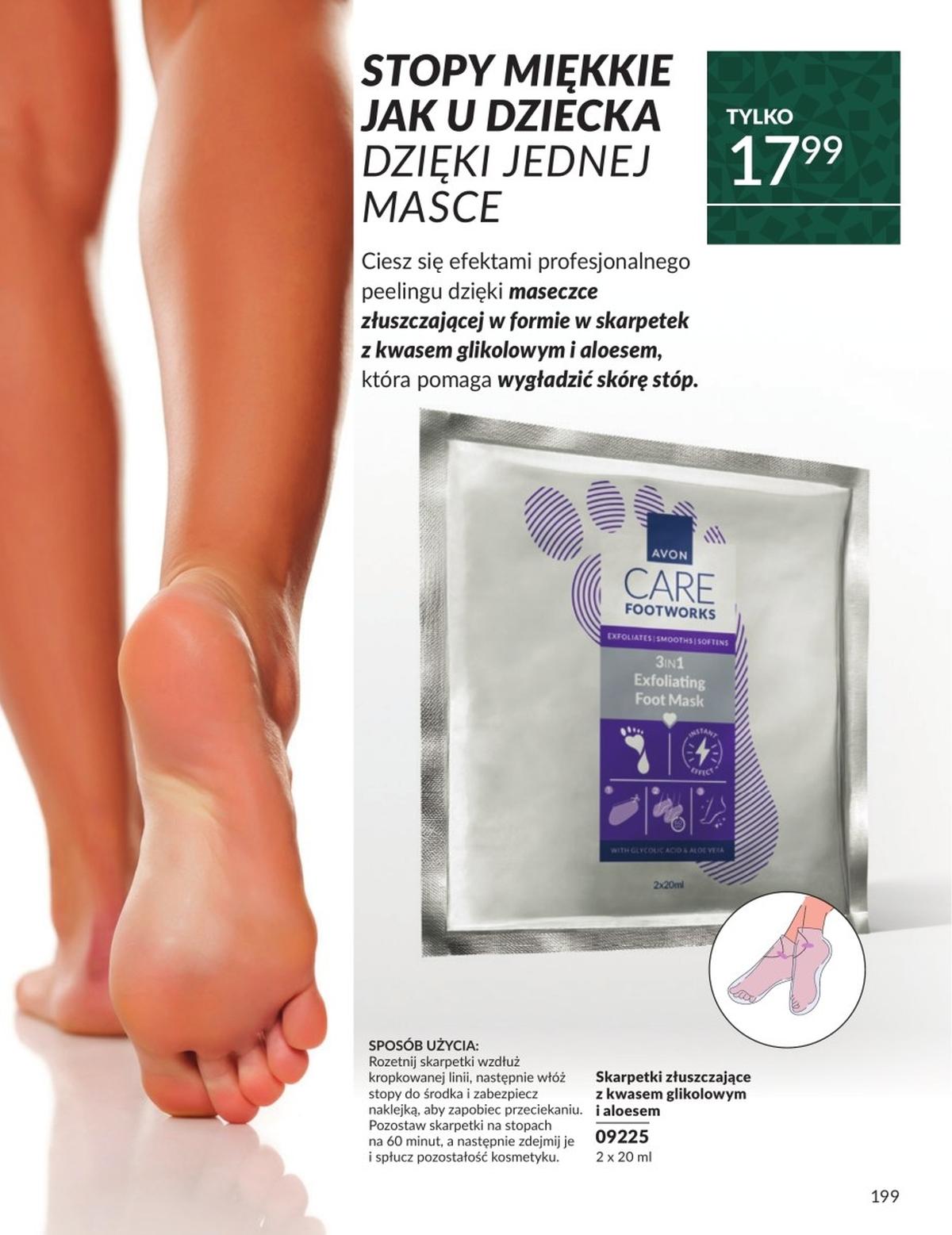 Gazetka promocyjna Avon do 30/11/2025 str.199