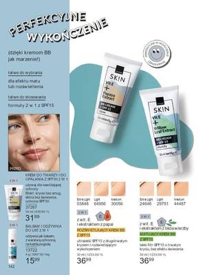 Gazetka Avon