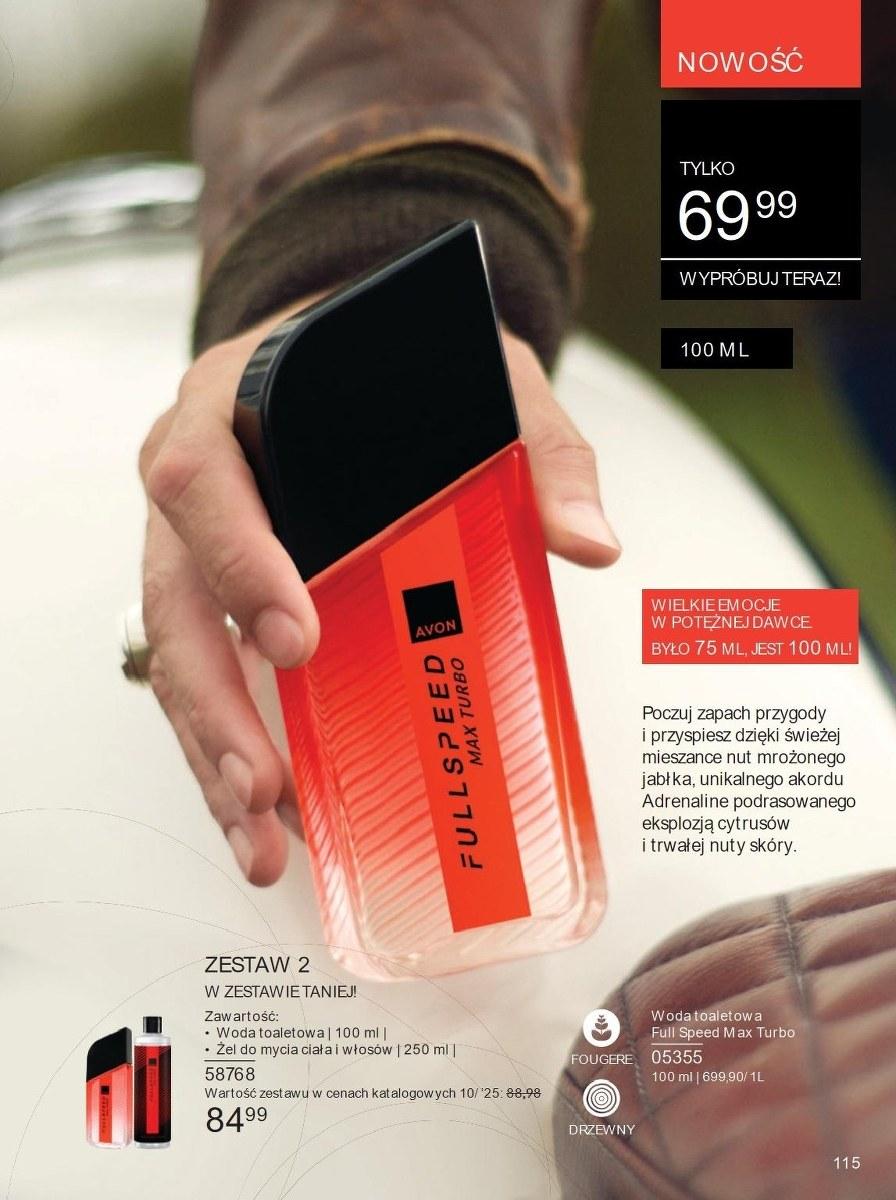 Gazetka promocyjna Avon do 31/10/2025 str.97