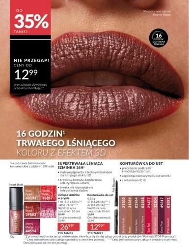 Gazetka promocyjna Avon do 30/09/2025 str.56