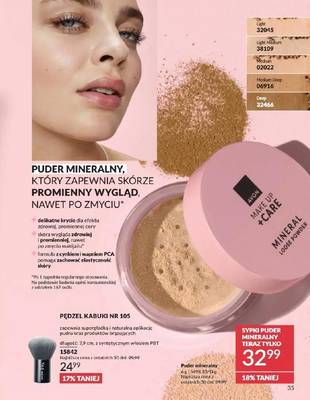 Gazetka Avon