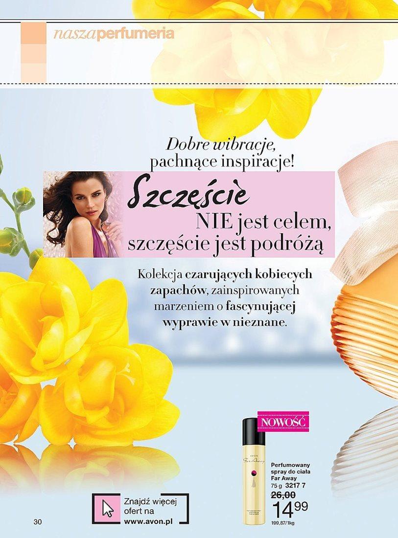 Gazetka promocyjna Avon do 12/06/2017 str.28