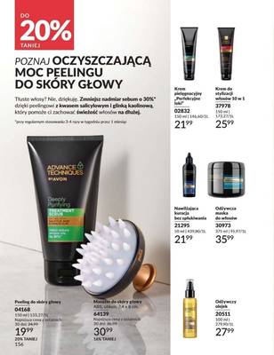 Gazetka Avon