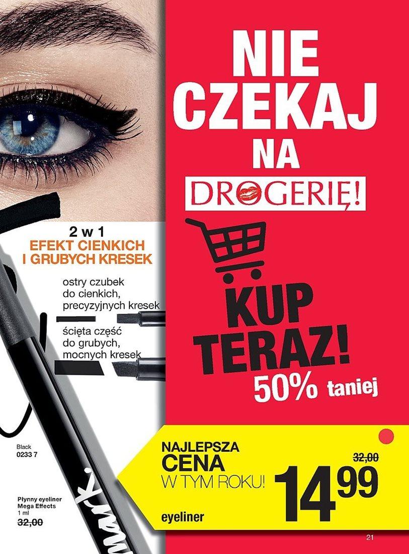 Gazetka promocyjna Avon do 25/09/2017 str.21