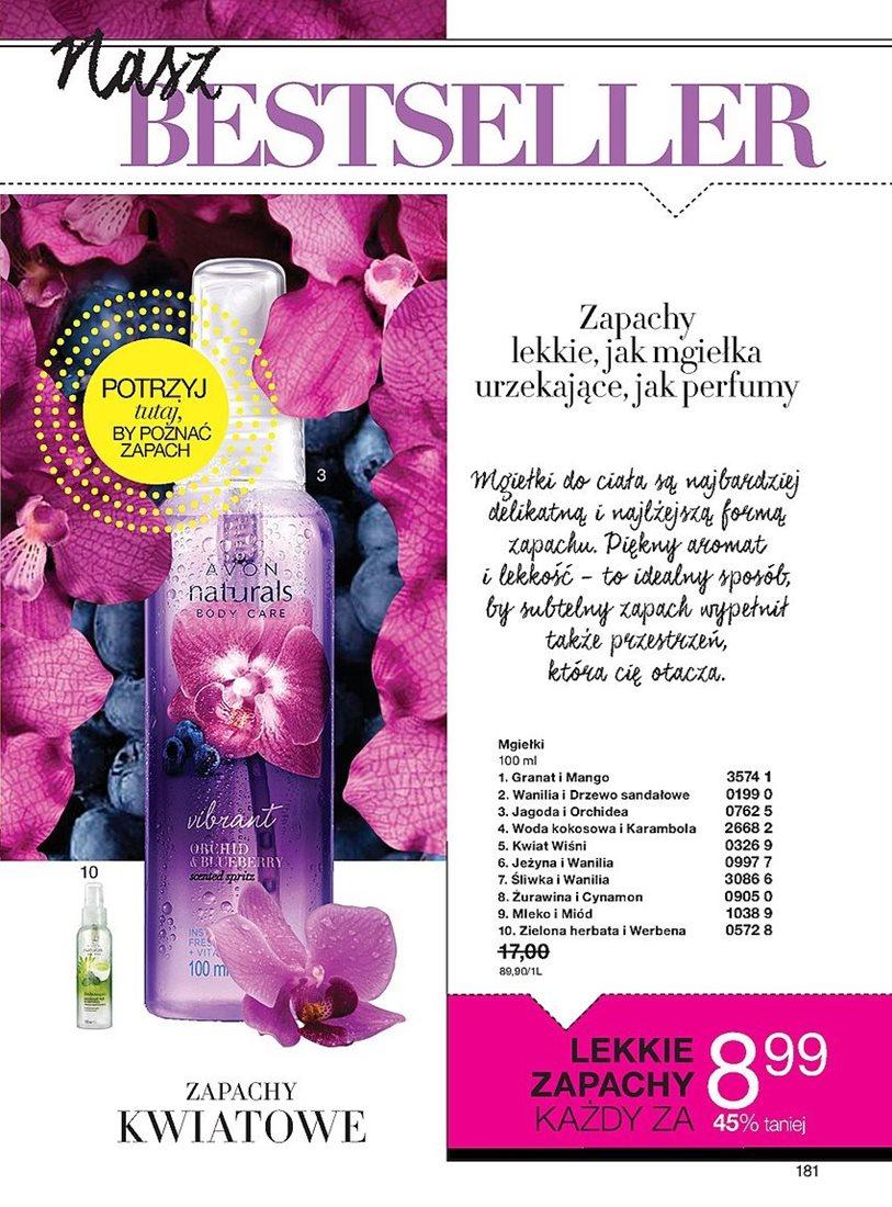 Gazetka promocyjna Avon do 27/02/2017 str.181