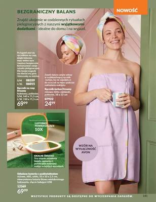 Gazetka Avon