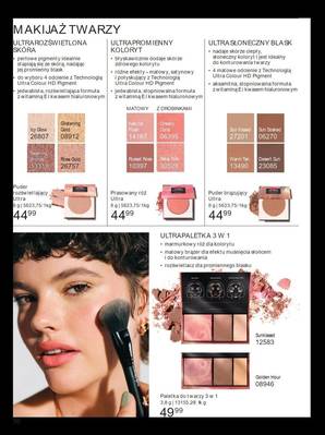 Gazetka Avon