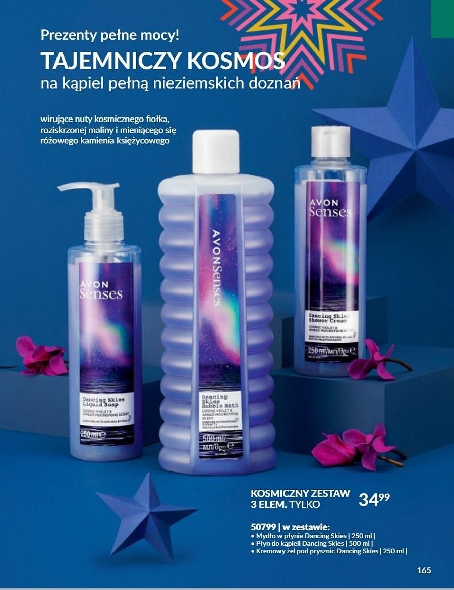 Gazetka promocyjna Avon do 31/12/2023 str.165