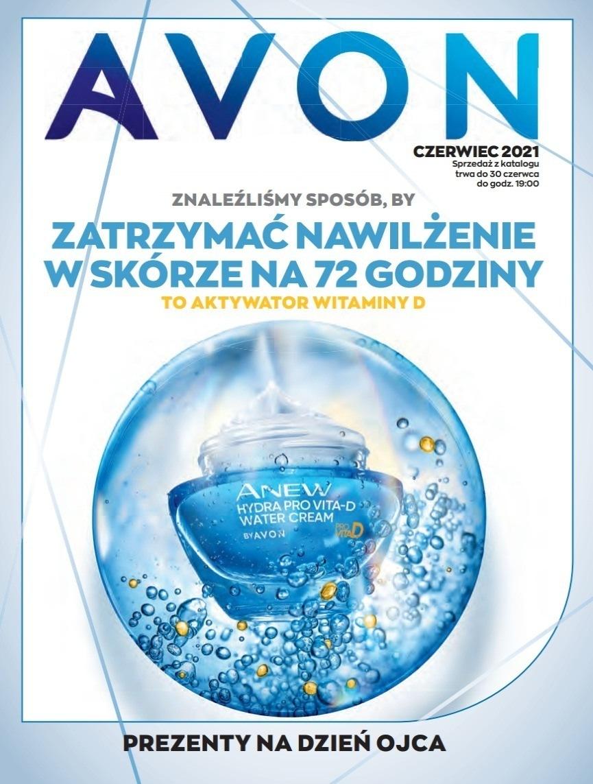 Gazetka promocyjna Avon do 30/06/2021 str.0