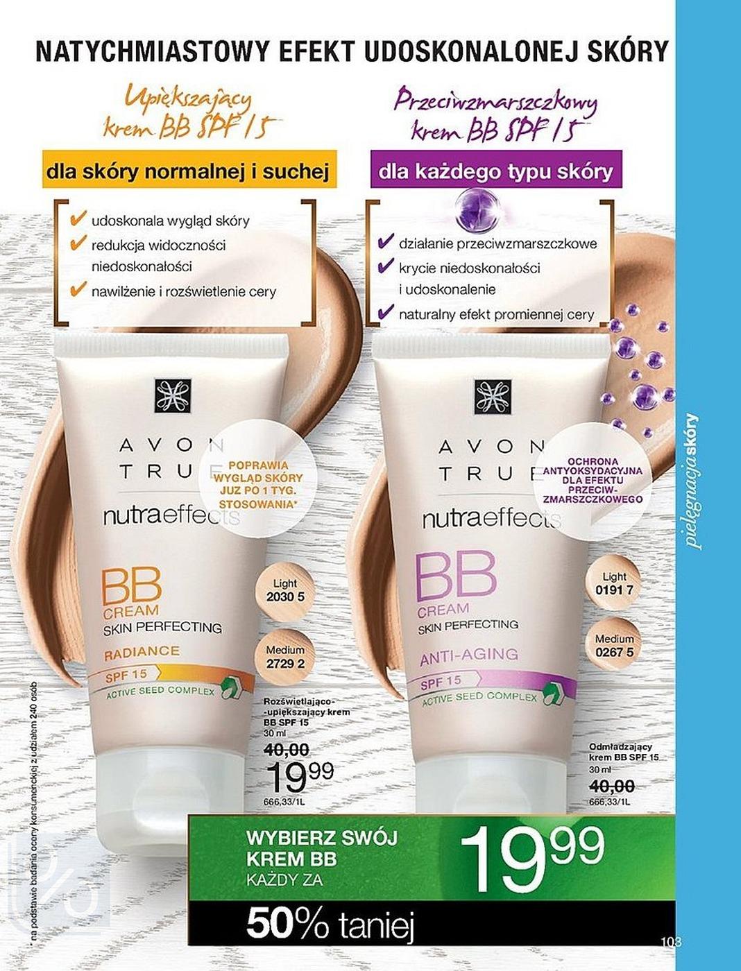 Gazetka promocyjna Avon do 03/05/2018 str.103