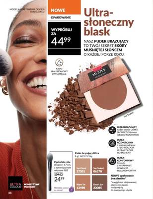 Gazetka Avon