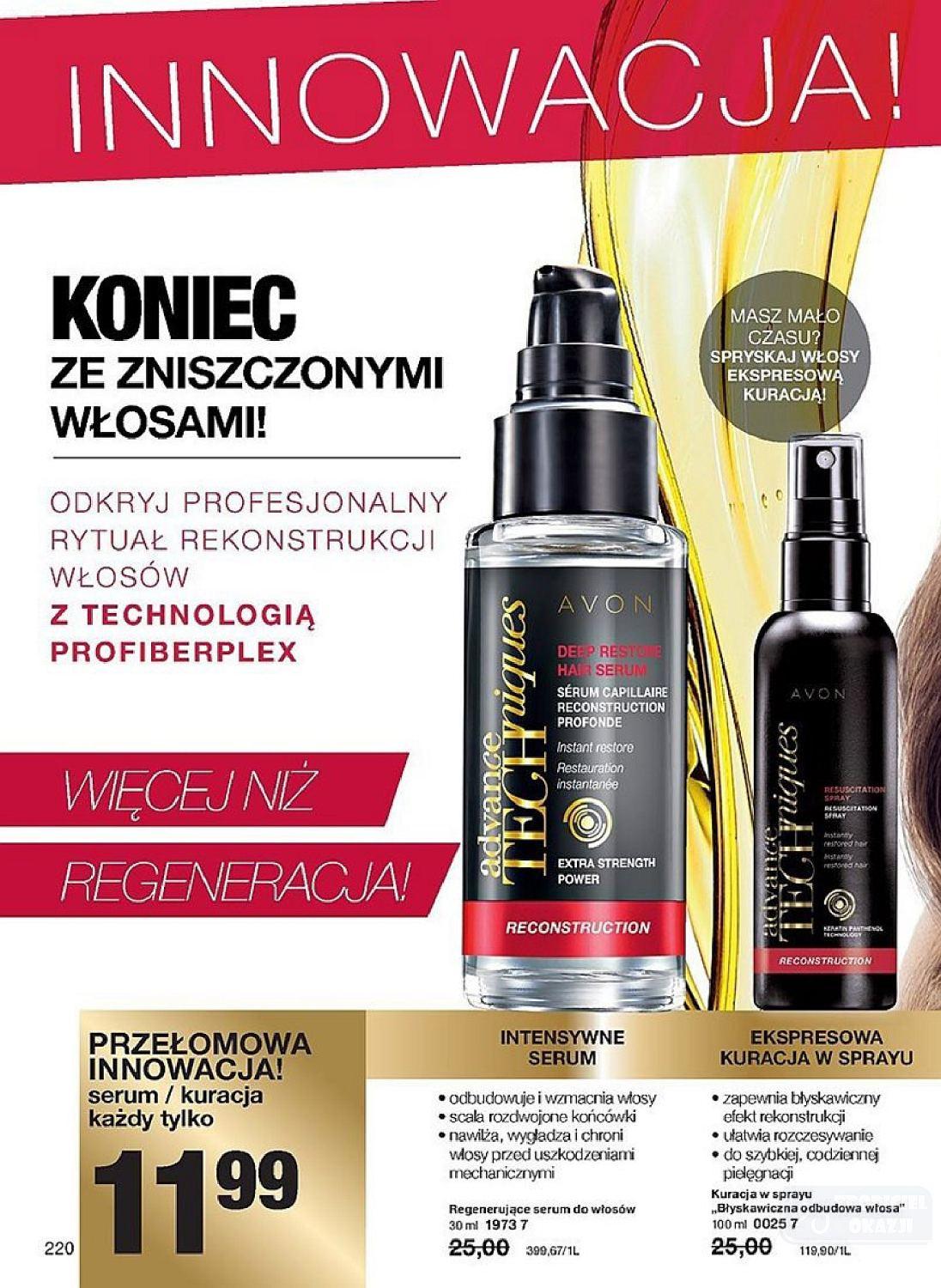 Gazetka promocyjna Avon do 26/09/2018 str.209