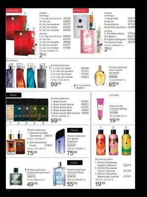 Gazetka Avon