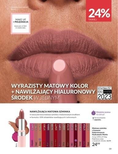 Gazetka promocyjna Avon do 30/09/2025 str.59