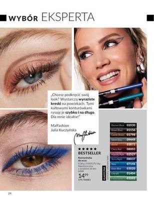 Gazetka Avon