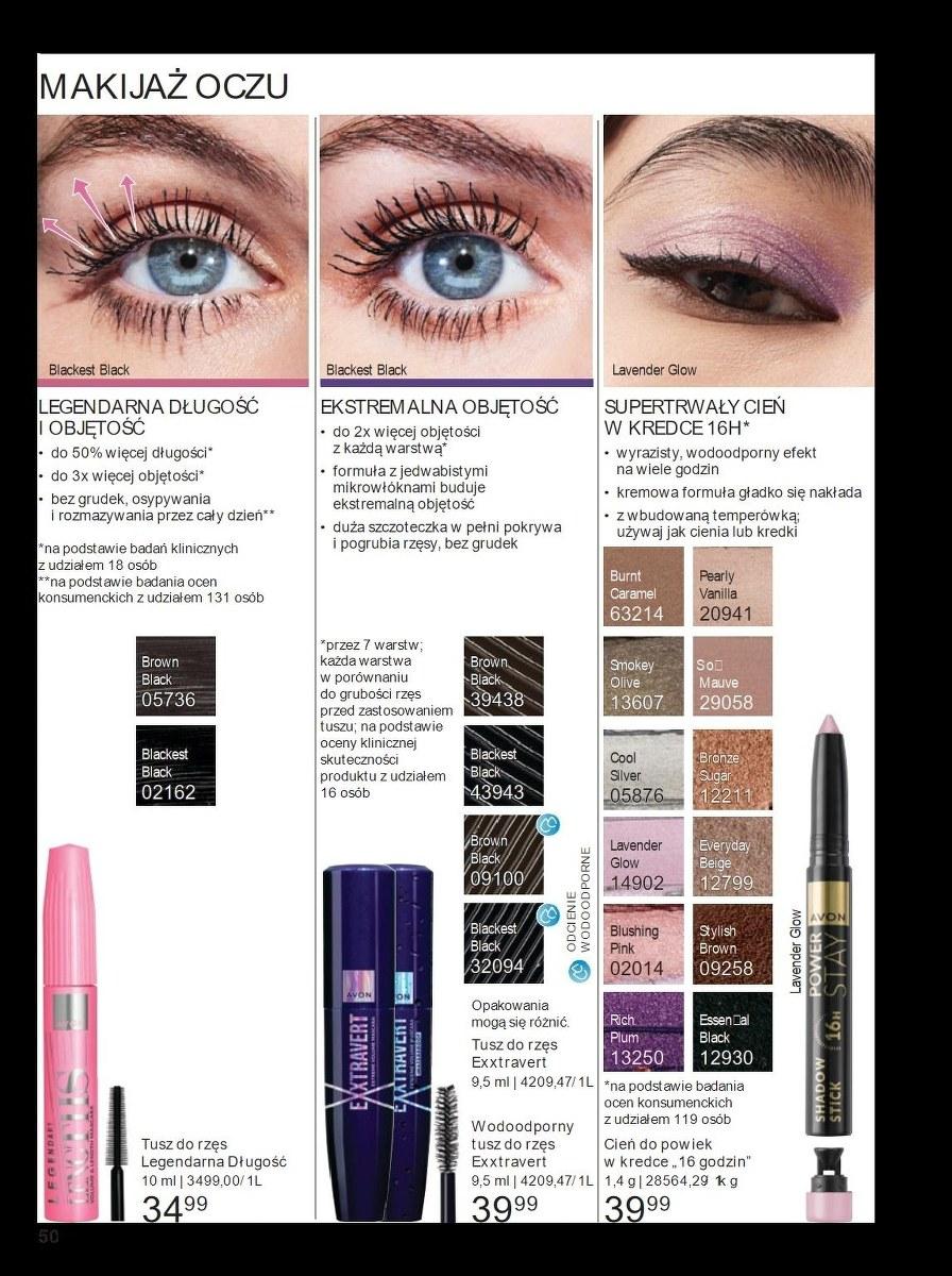 Gazetka promocyjna Avon do 31/10/2025 str.49