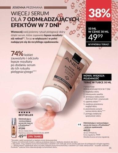 Gazetka promocyjna Avon do 30/09/2025 str.31