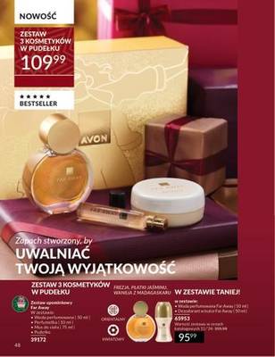 Gazetka Avon