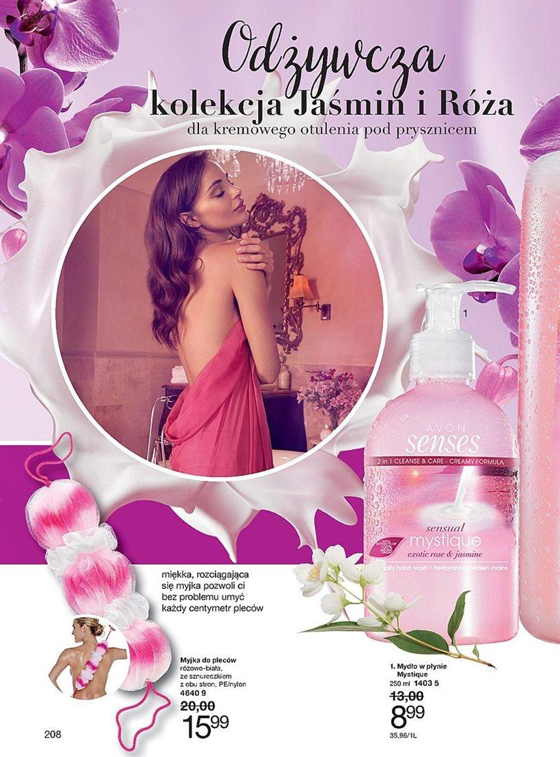 Gazetka promocyjna Avon do 06/11/2017 str.208