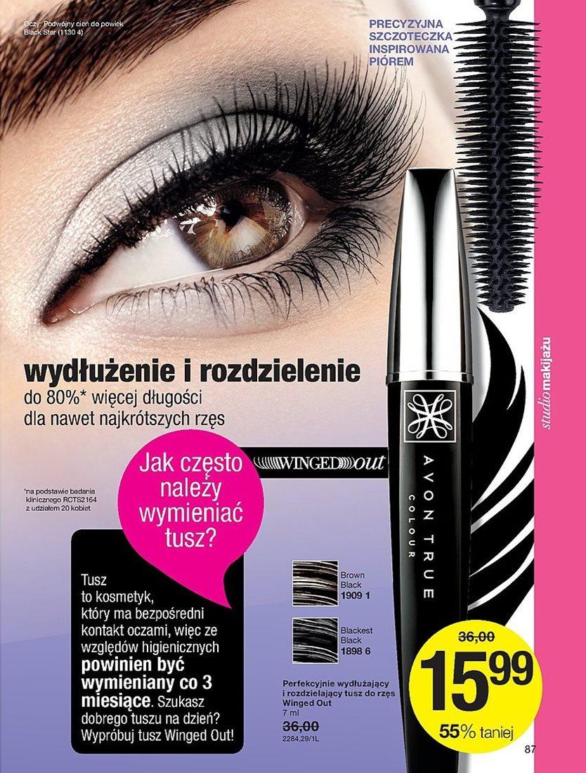 Gazetka promocyjna Avon do 07/02/2018 str.85