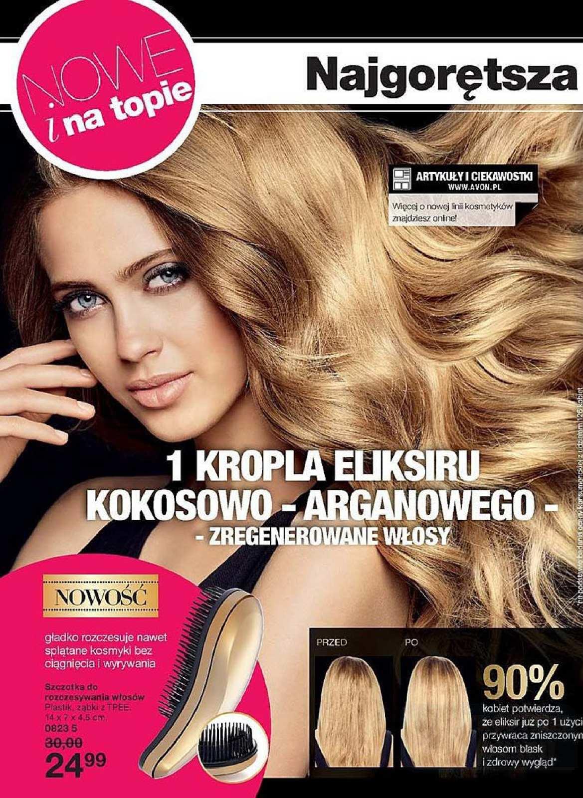 Gazetka promocyjna Avon do 07/11/2018 str.22