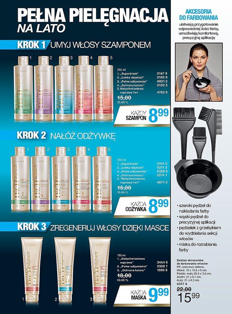 Gazetka promocyjna Avon do 14/08/2017 str.130