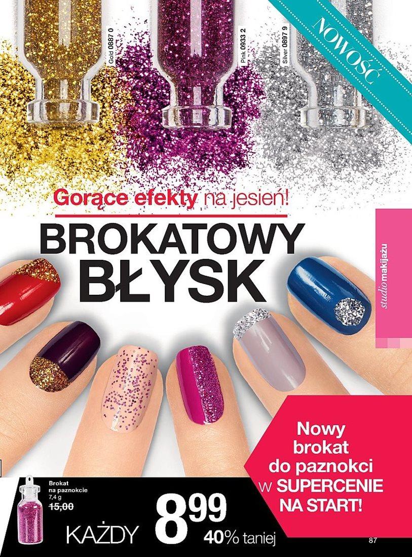 Gazetka promocyjna Avon do 25/09/2017 str.87