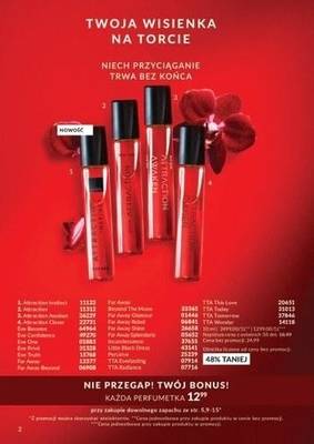 Gazetka Avon