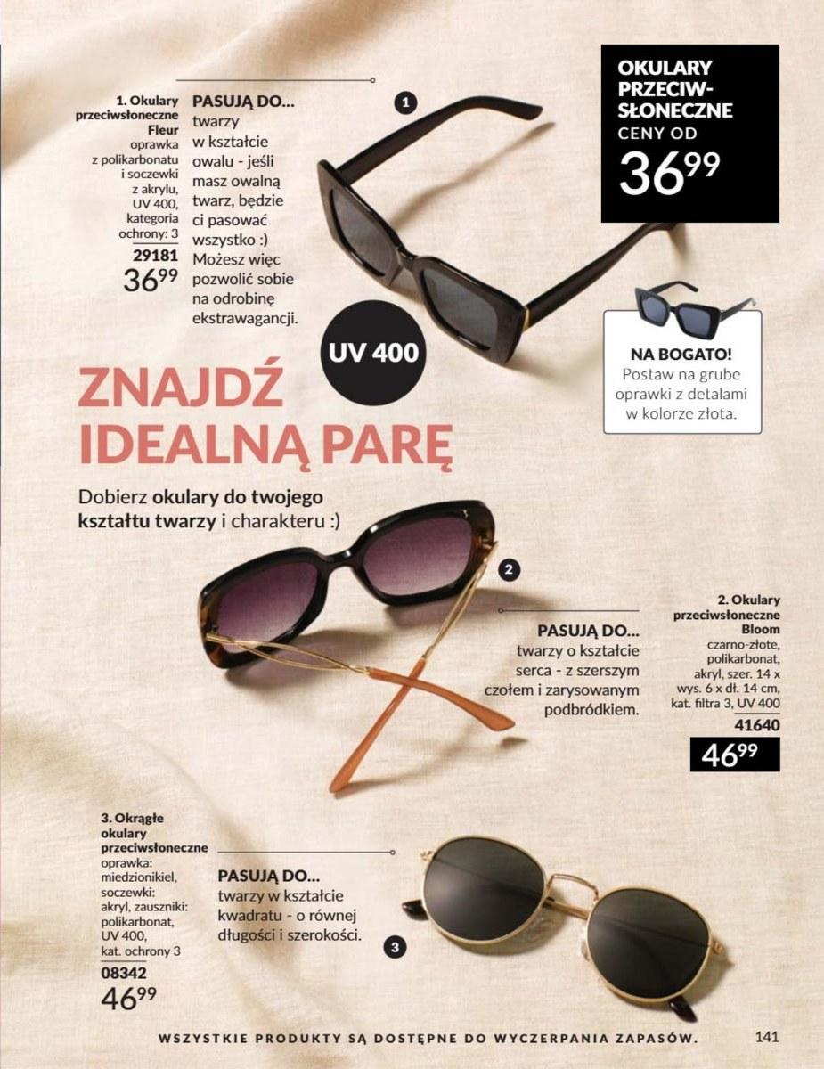 Gazetka promocyjna Avon do 31/07/2025 str.141