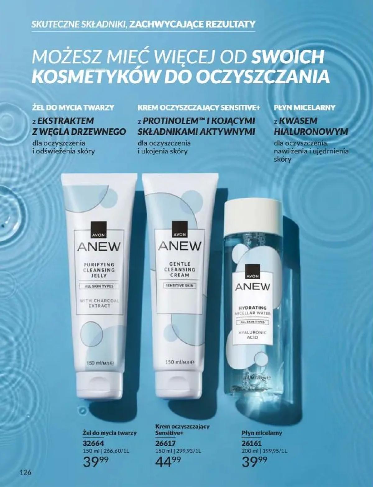 Gazetka promocyjna Avon do 31/05/2025 str.126