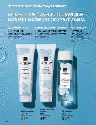 Gazetka Avon