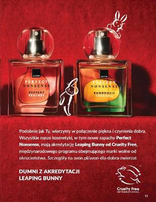 Gazetka Avon