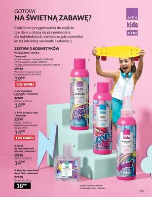 Gazetka Avon